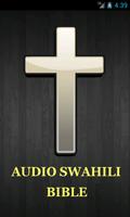 Audio Swahili Bible Affiche