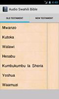 Audio Swahili Bible 截图 1