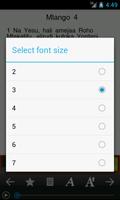 Audio Swahili Bible screenshot 3