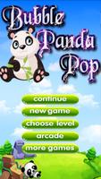 Bubble Panda Pop 2 Affiche