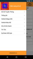 Cẩm Nang Xổ Số screenshot 1