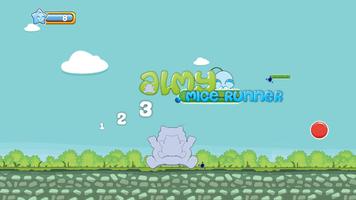 Almy 2 - Mice Runner plakat