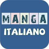 Italiano Manga Zeichen