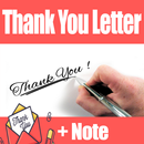 Thank You Letter and Notes APK