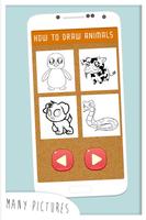 How to draw animals screenshot 2