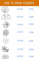 How to draw flowers screenshot 1