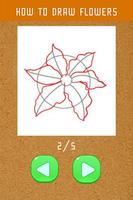 How to draw flowers screenshot 3