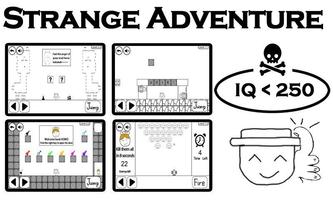Poster Strange  Adventure