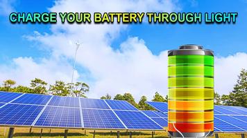 Solar Battery Charger Prank تصوير الشاشة 2