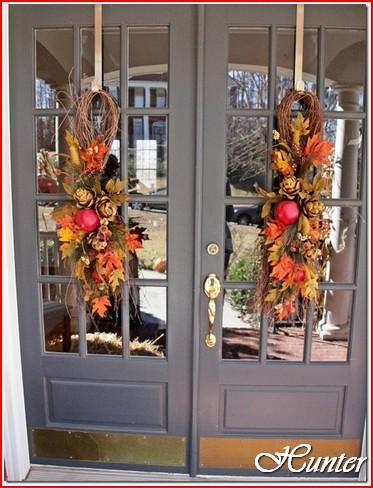 Thanksgiving Front Door Decorations For Android Apk Download