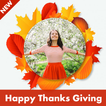 Thanksgiving photo Frame