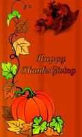 Thanksgiving Live Wallpaper تصوير الشاشة 1