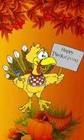 Thanksgiving Live Wallpaper تصوير الشاشة 2