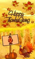 Thanksgiving Live Wallpaper تصوير الشاشة 3