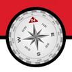 Pokemon Style Compass
