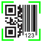 QR Barcode Reader Flashlight icon