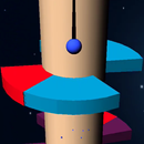 Slide Jump - Ball Drop APK