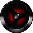 Akila - Next Launcher theme 3D APK
