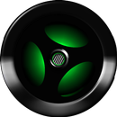 AkilaGreen Next launcher theme APK