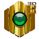Asgard Next Launcher 3D theme APK