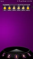 Purple Lakeshow - icon pack capture d'écran 1