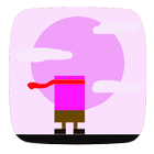 Pink Man icône