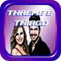 Thaeme e thiago Musicas palco