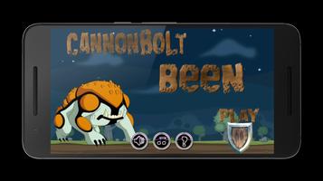 Been cannonbolt постер