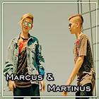 Marcus & Martinus - Like It Like It Zeichen