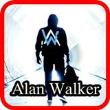 Mp3 Alan Walker आइकन