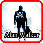 Mp3 Alan Walker ikona