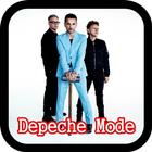Depeche Mode-icoon
