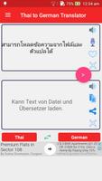 Thai to German Translator 海报