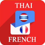 Thai French Translator icône