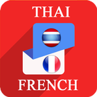 Thai French Translator icon