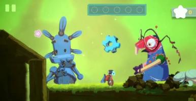 Play Still Here... A Cute Flight Adventure tips captura de pantalla 1