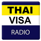 Thaivisa Radio Zeichen