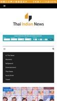 Thai Indian News capture d'écran 1