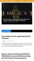 Thai Indian News capture d'écran 3
