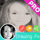 Draw FX (Sketch Photo Effects) icon