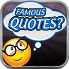 Famous Quote أيقونة