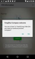 Feng Shui Compass تصوير الشاشة 3
