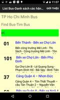 VietNam Bus скриншот 3