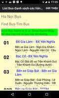 VietNam Bus скриншот 1