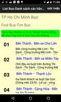 VietNam Bus скриншот 2