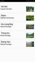 Vietnam Travel Guide capture d'écran 1