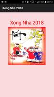 پوستر Xông nhà 2018