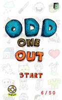 ODD 1 OUT poster