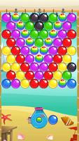 Summer Bubble Shooter-poster