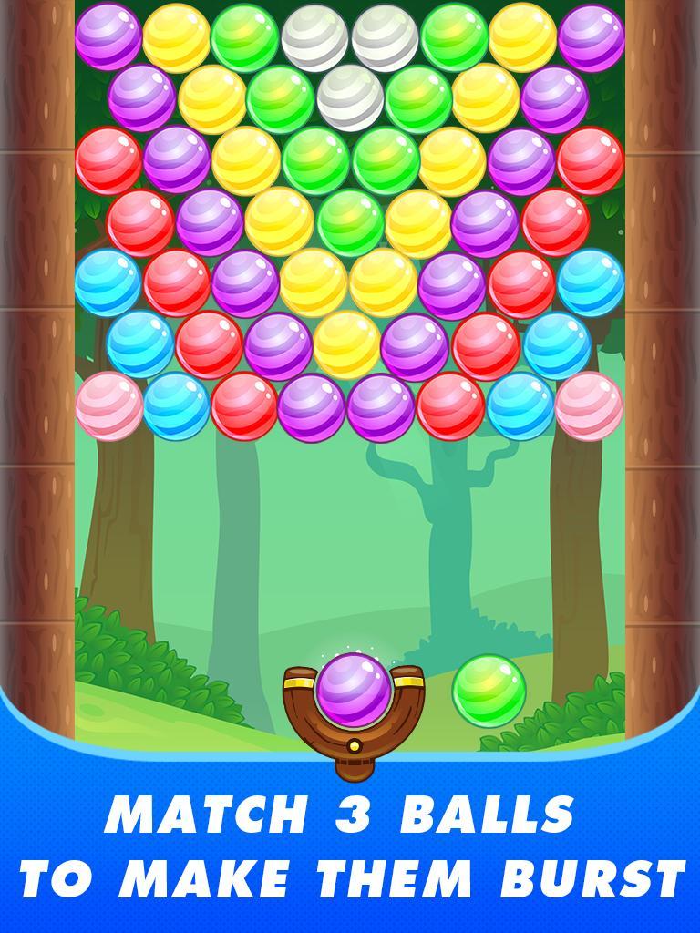 Bubble Shooter Blast APK برای دانلود اندروید